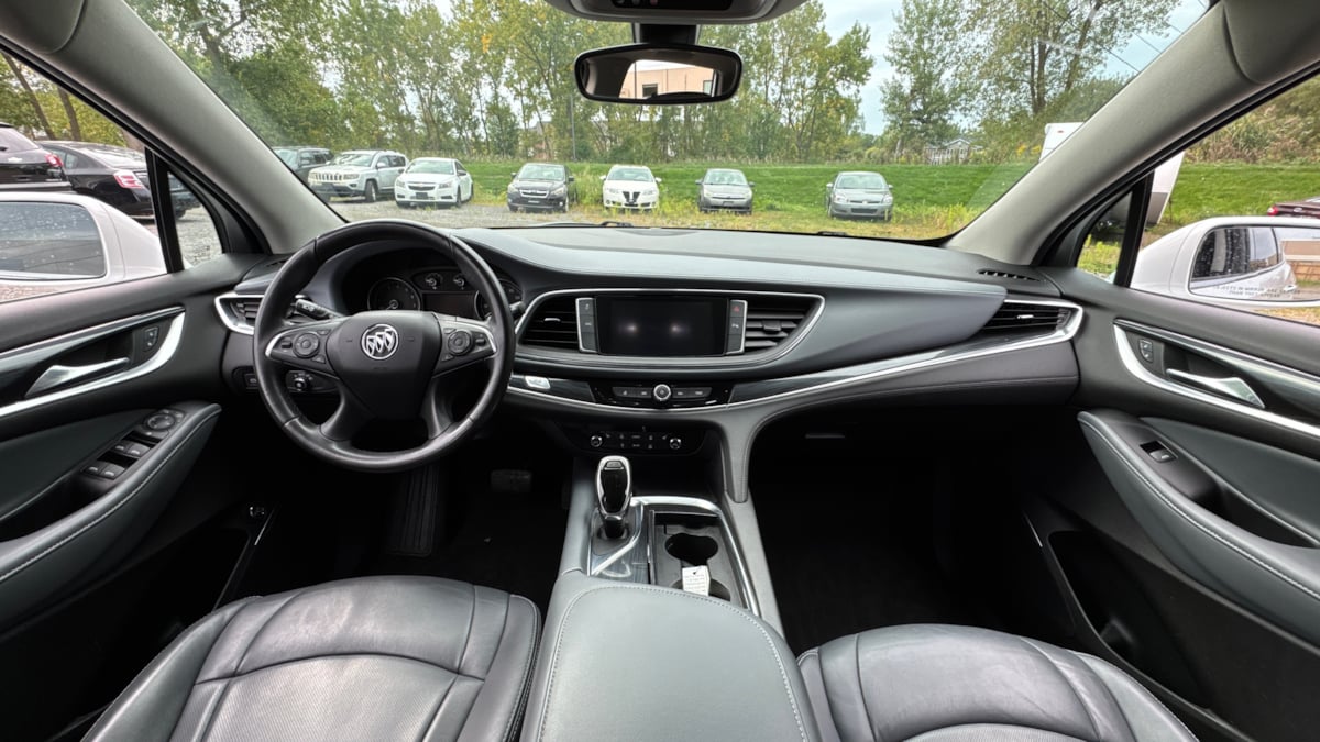2019 Buick Enclave Essence photo 23