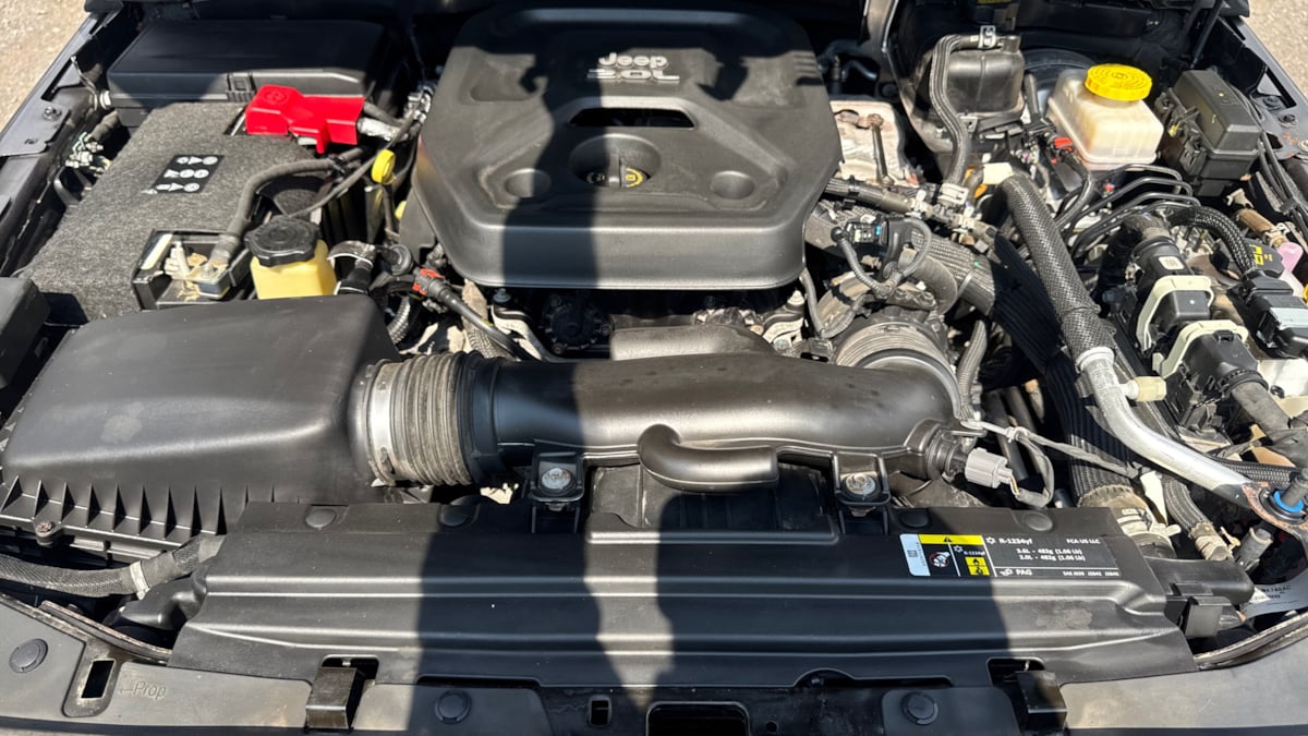 2018 Jeep Wrangler Unlimited Sport S photo 17