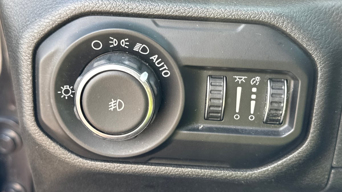 2018 Jeep Wrangler Unlimited Sport S photo 15