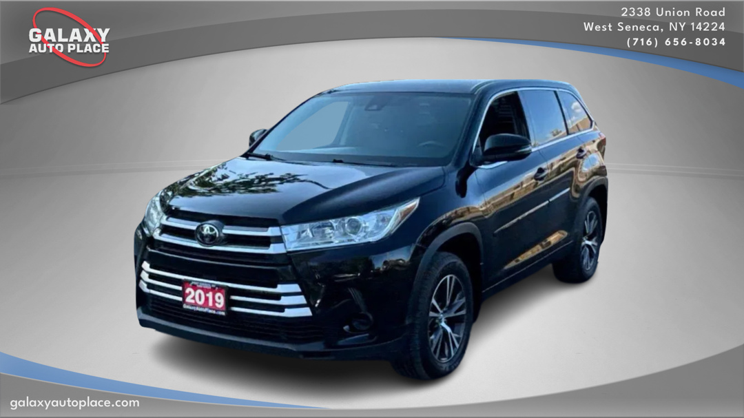 2019 Toyota Highlander