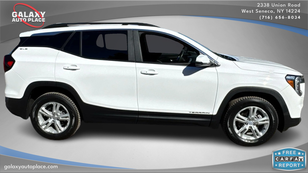 2023 Gmc Terrain SLE photo 4