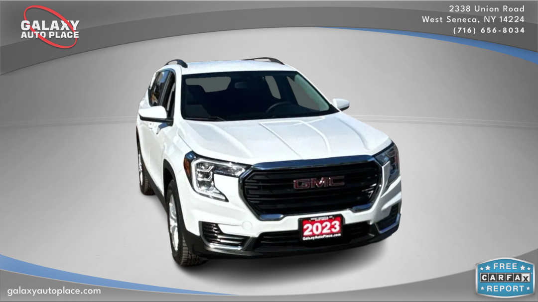 2023 Gmc Terrain SLE photo 3