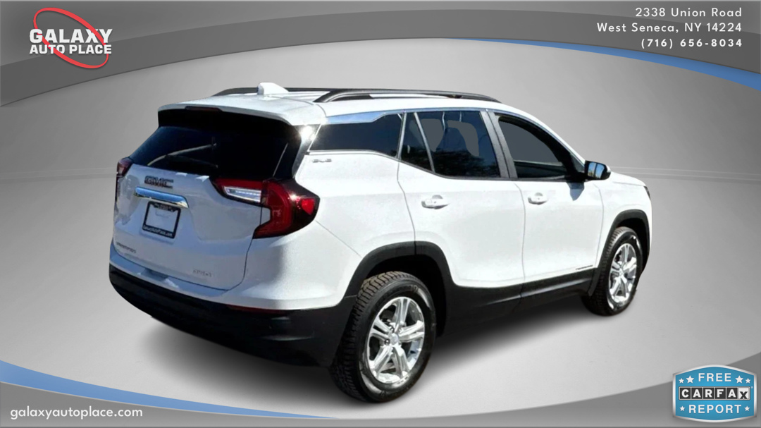 2023 Gmc Terrain SLE photo 5