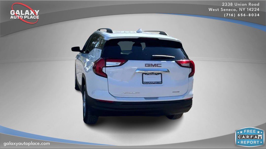 2023 Gmc Terrain SLE photo 7