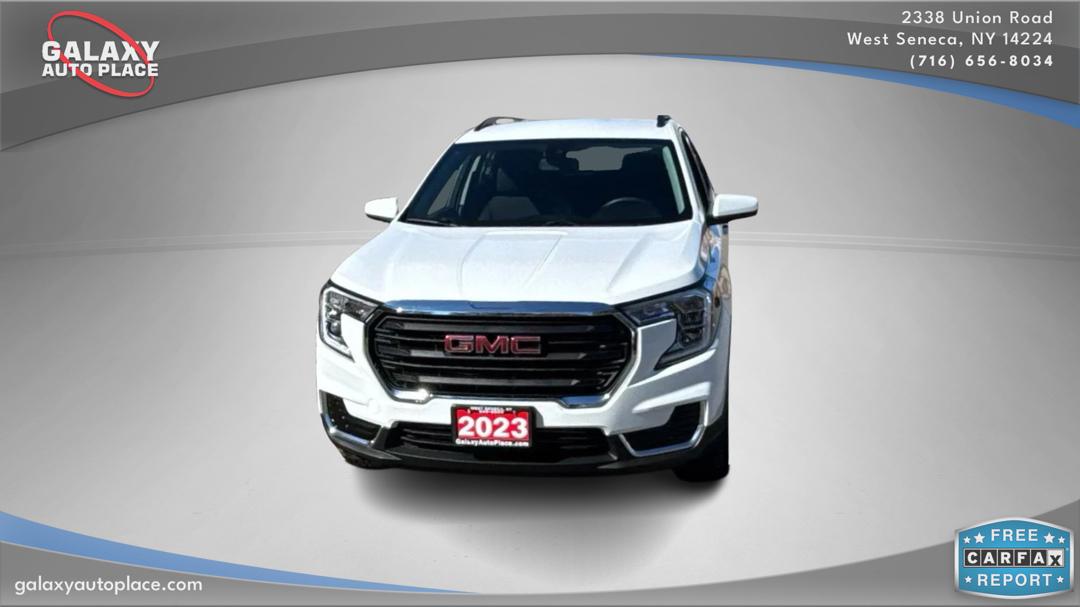 2023 Gmc Terrain SLE photo 2