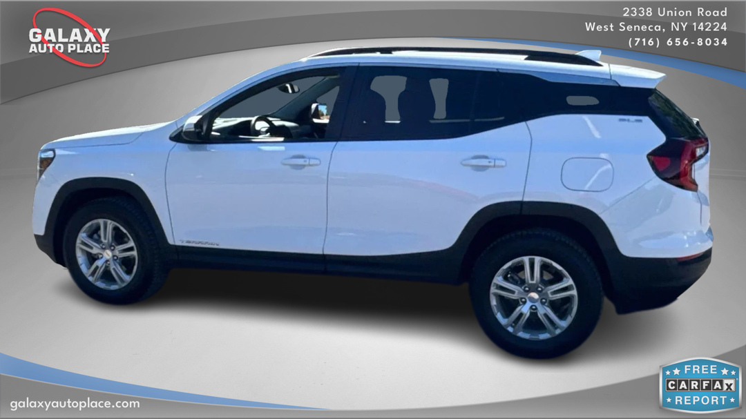 2023 Gmc Terrain SLE photo 8