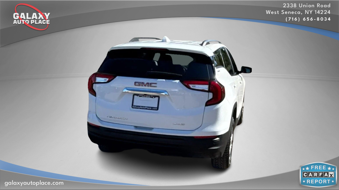 2023 Gmc Terrain SLE photo 6