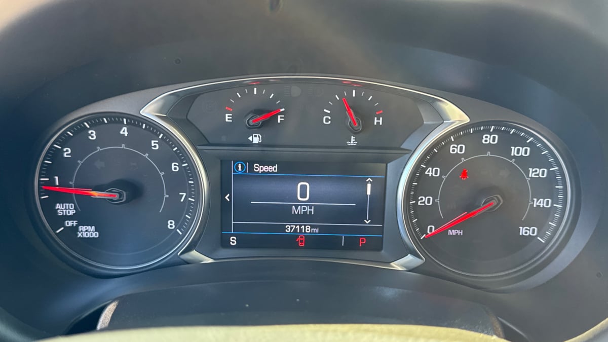 2023 Gmc Terrain SLE photo 14