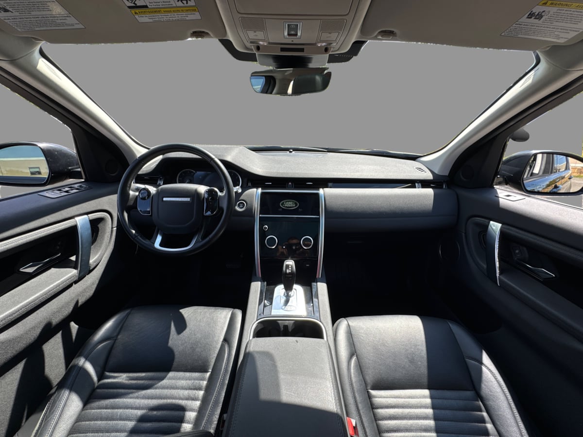 2020 Land Rover Discovery Sport S photo 19