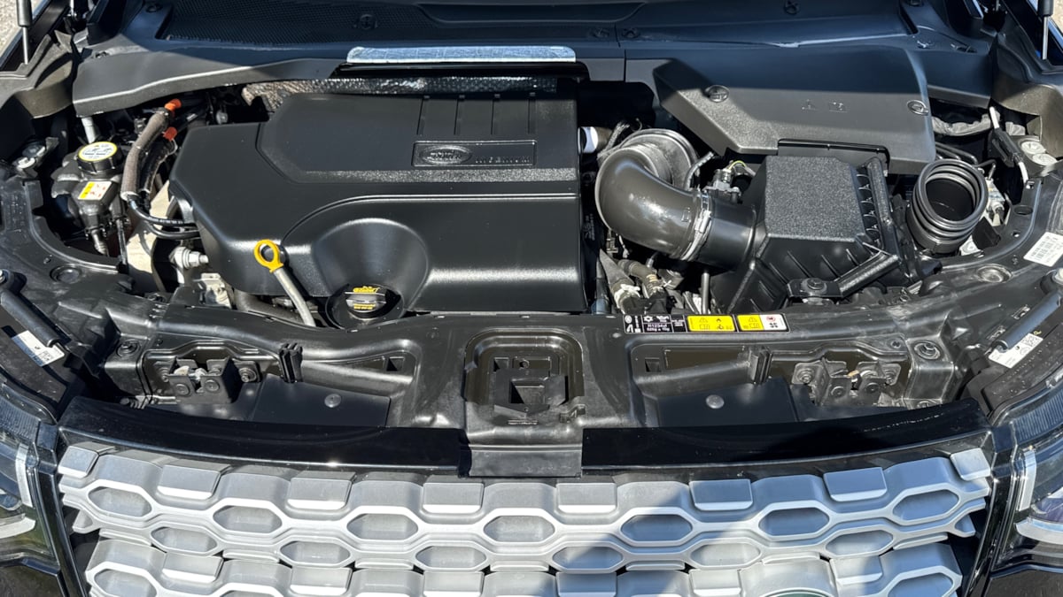 2020 Land Rover Discovery Sport S photo 20
