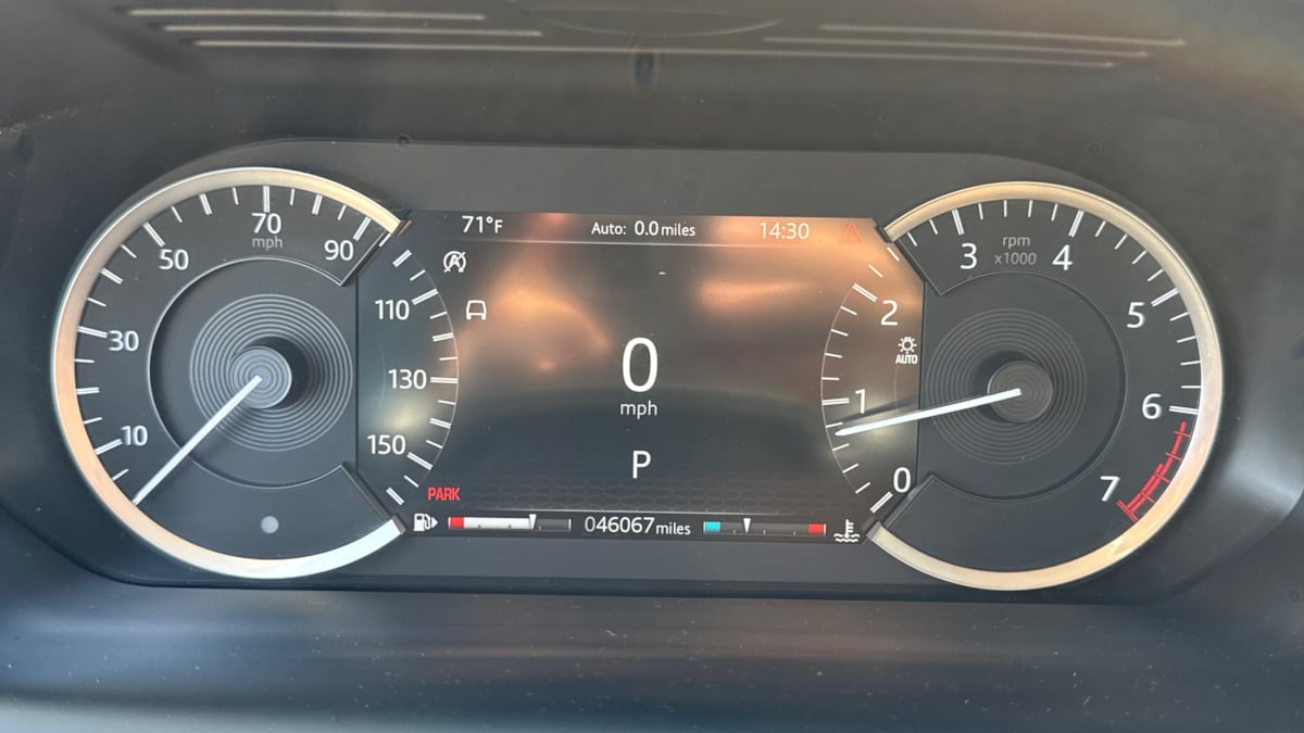 2020 Land Rover Discovery Sport S photo 14