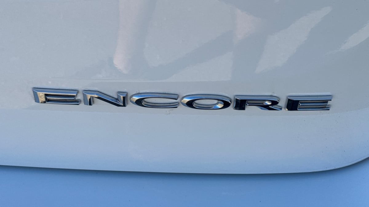 2020 Buick Encore Preferred photo 20