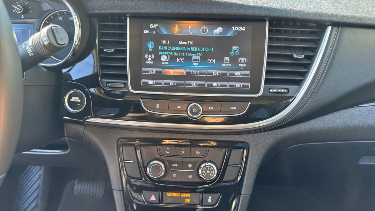 2020 Buick Encore Preferred photo 12