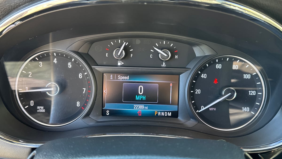 2020 Buick Encore Preferred photo 13