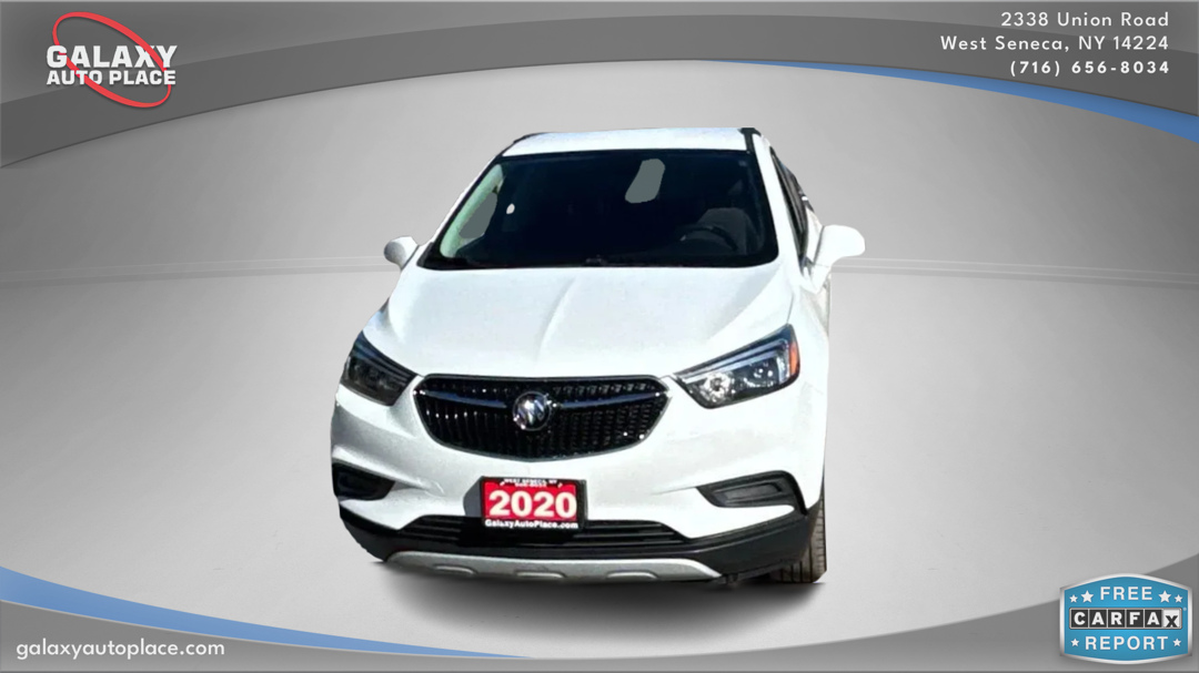2020 Buick Encore Preferred photo 2