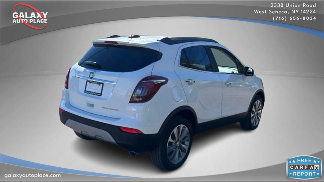 2020 Buick Encore Preferred photo 5