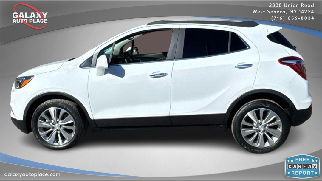 2020 Buick Encore Preferred photo 8