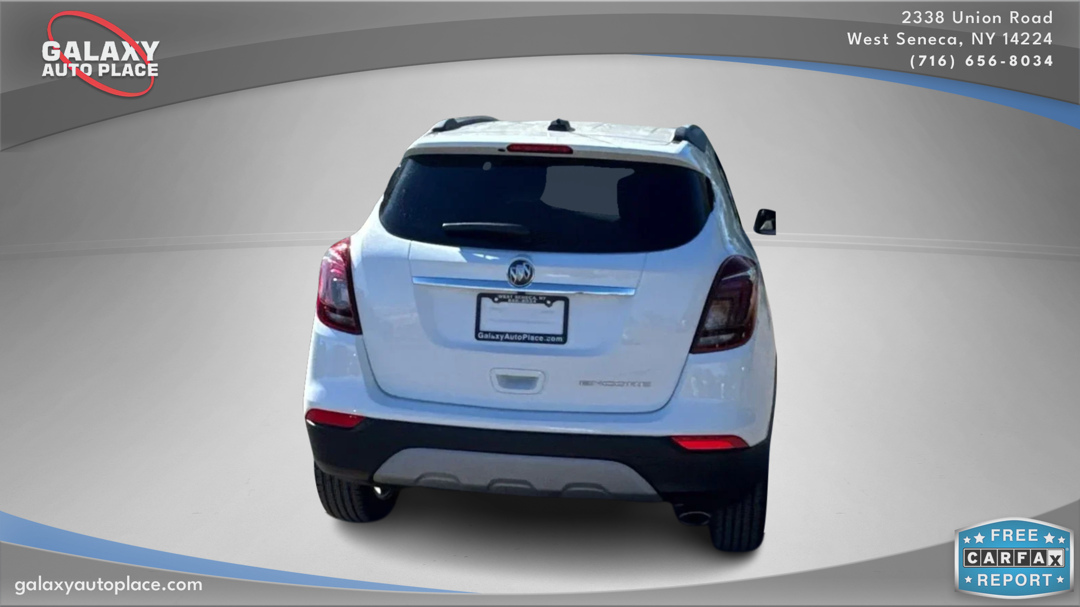 2020 Buick Encore Preferred photo 6