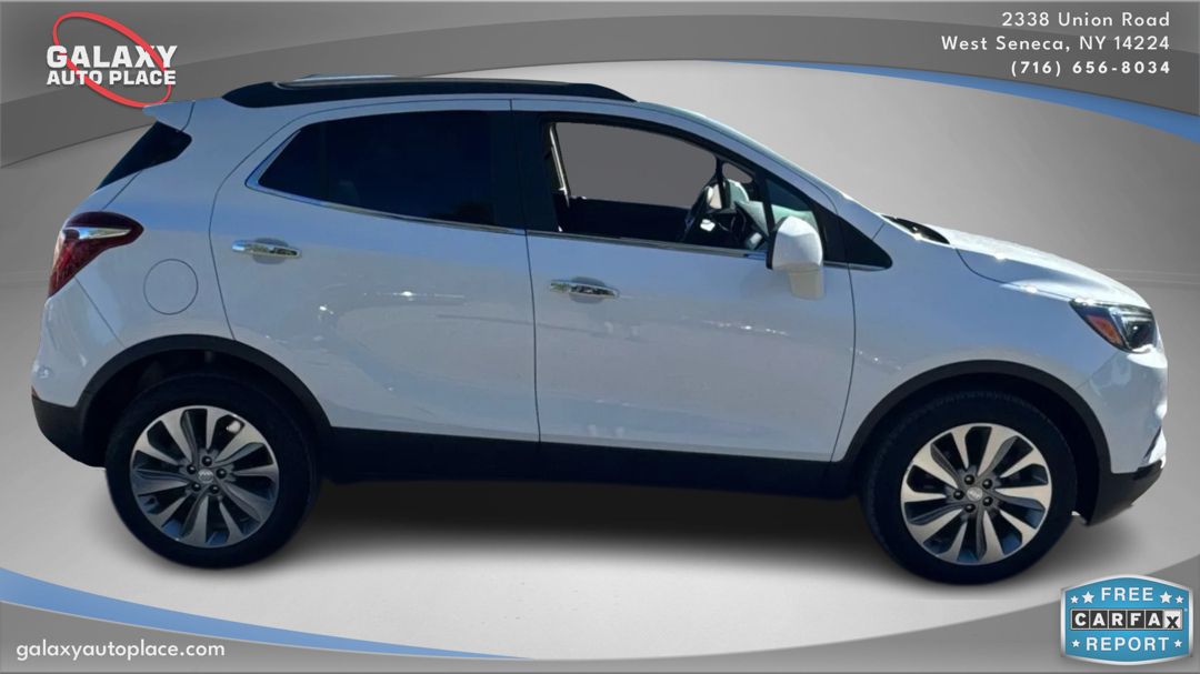 2020 Buick Encore Preferred photo 4