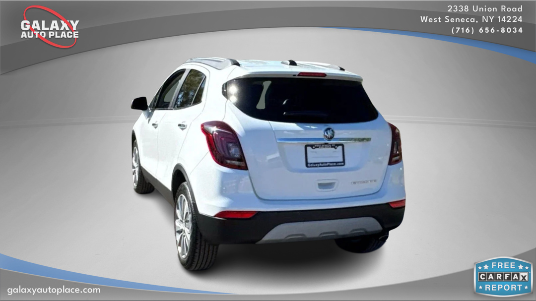 2020 Buick Encore Preferred photo 7