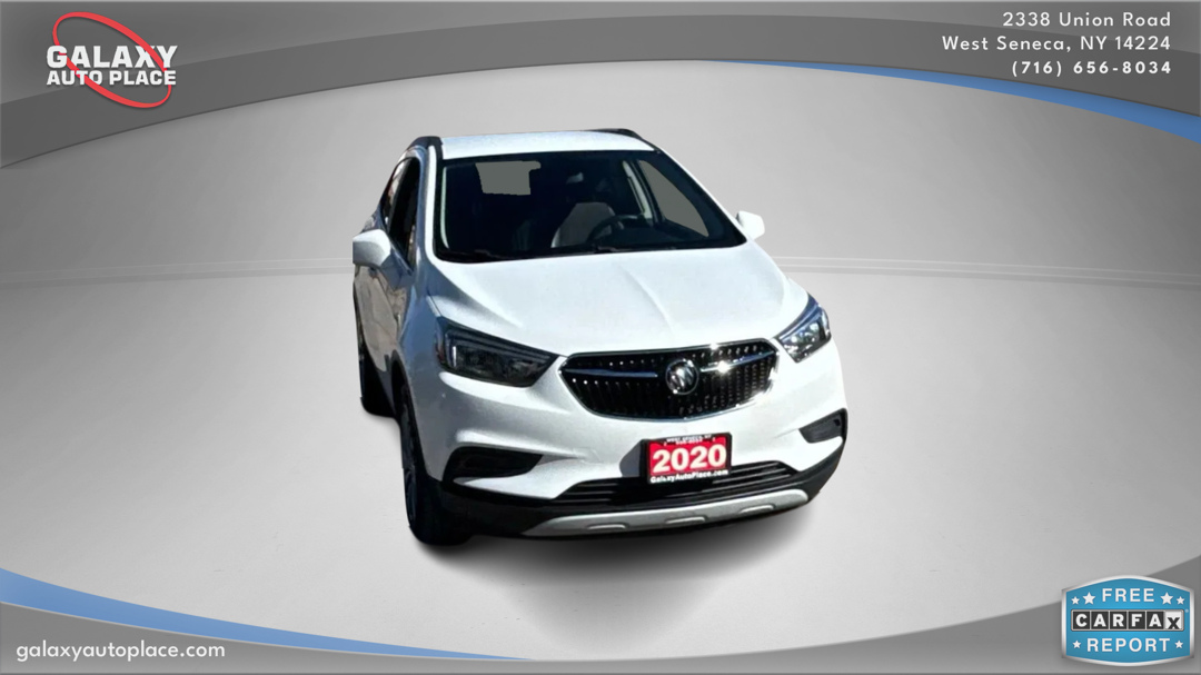2020 Buick Encore Preferred photo 3