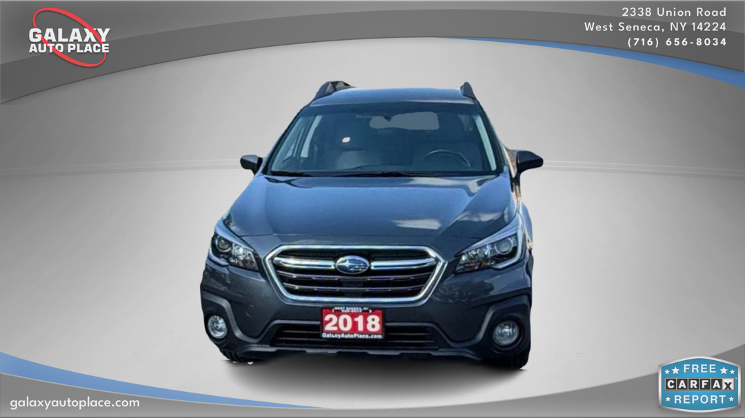 2018 Subaru Outback Premium photo 2
