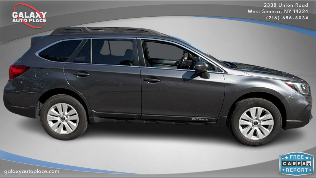 2018 Subaru Outback Premium photo 4