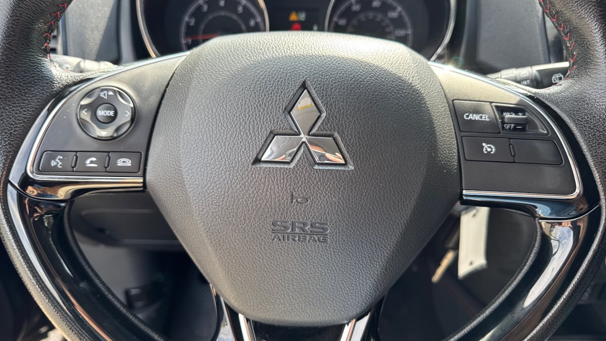 2022 Mitsubishi Outlander Sport LE photo 14