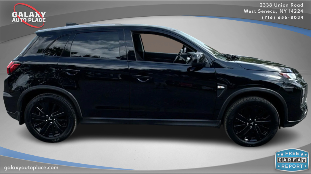 2022 Mitsubishi Outlander Sport LE photo 3