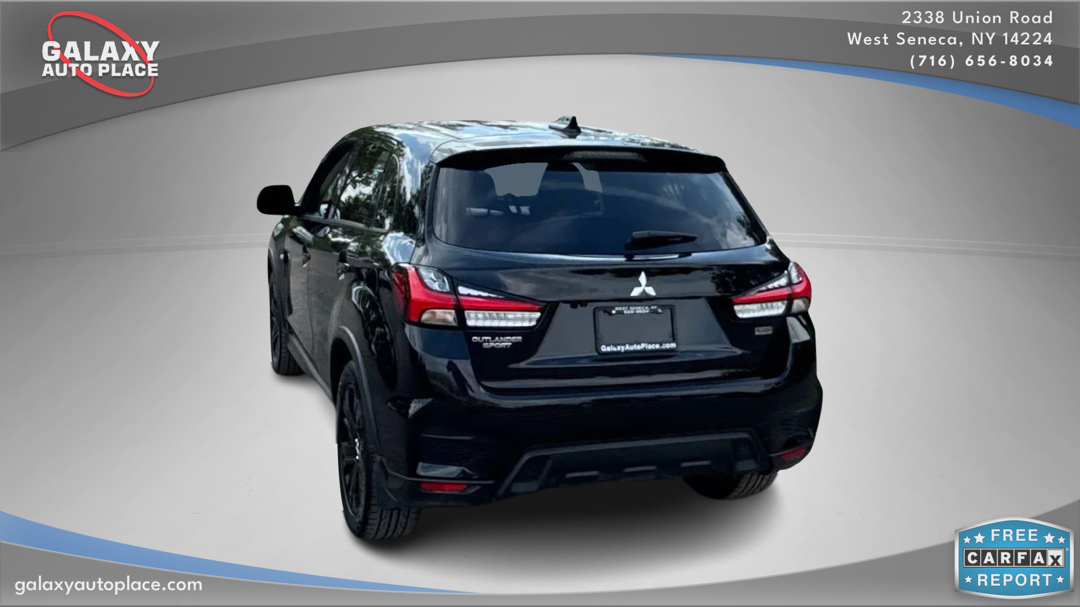 2022 Mitsubishi Outlander Sport LE photo 6