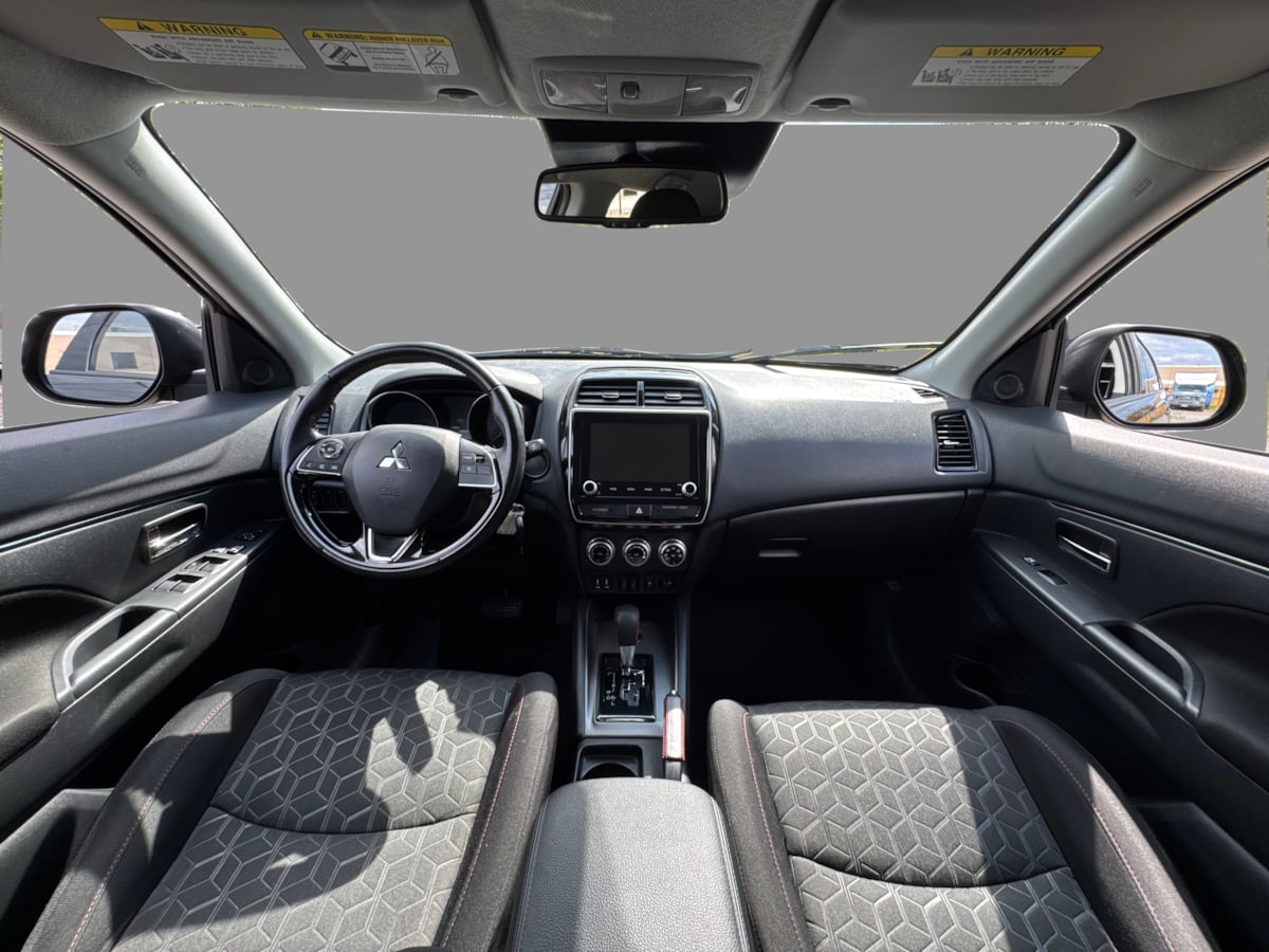 2022 Mitsubishi Outlander Sport LE photo 17
