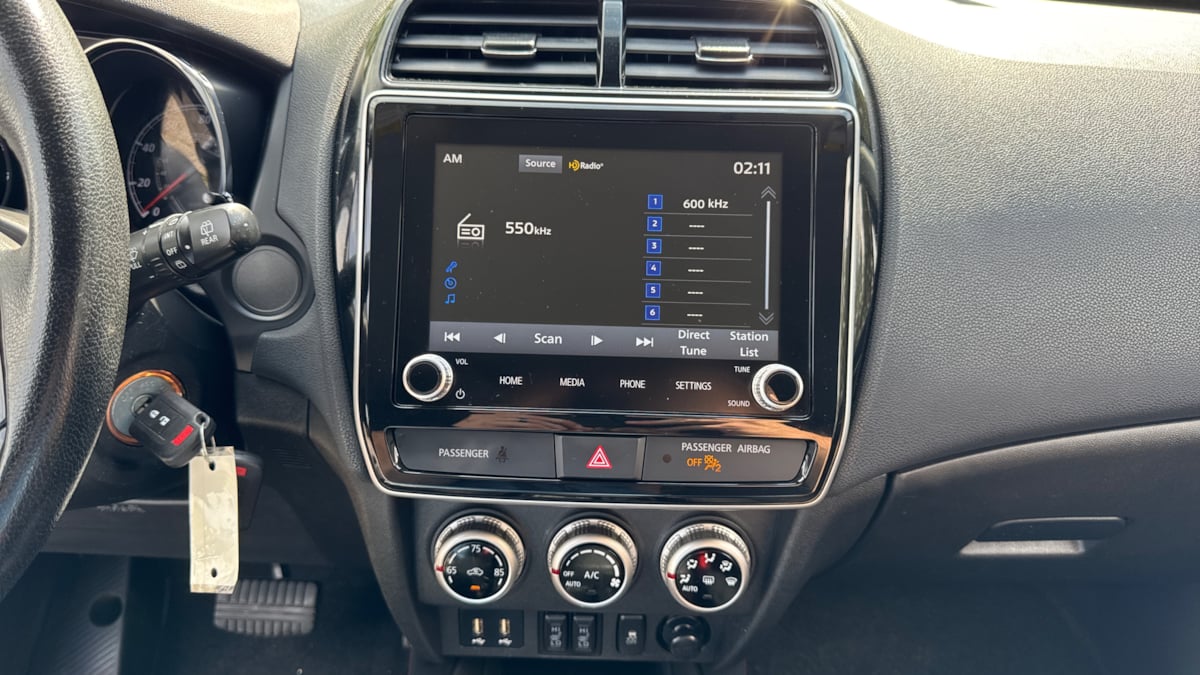 2022 Mitsubishi Outlander Sport LE photo 11