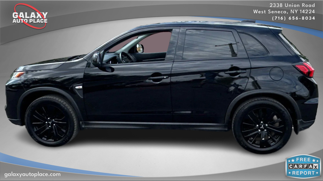 2022 Mitsubishi Outlander Sport LE photo 7