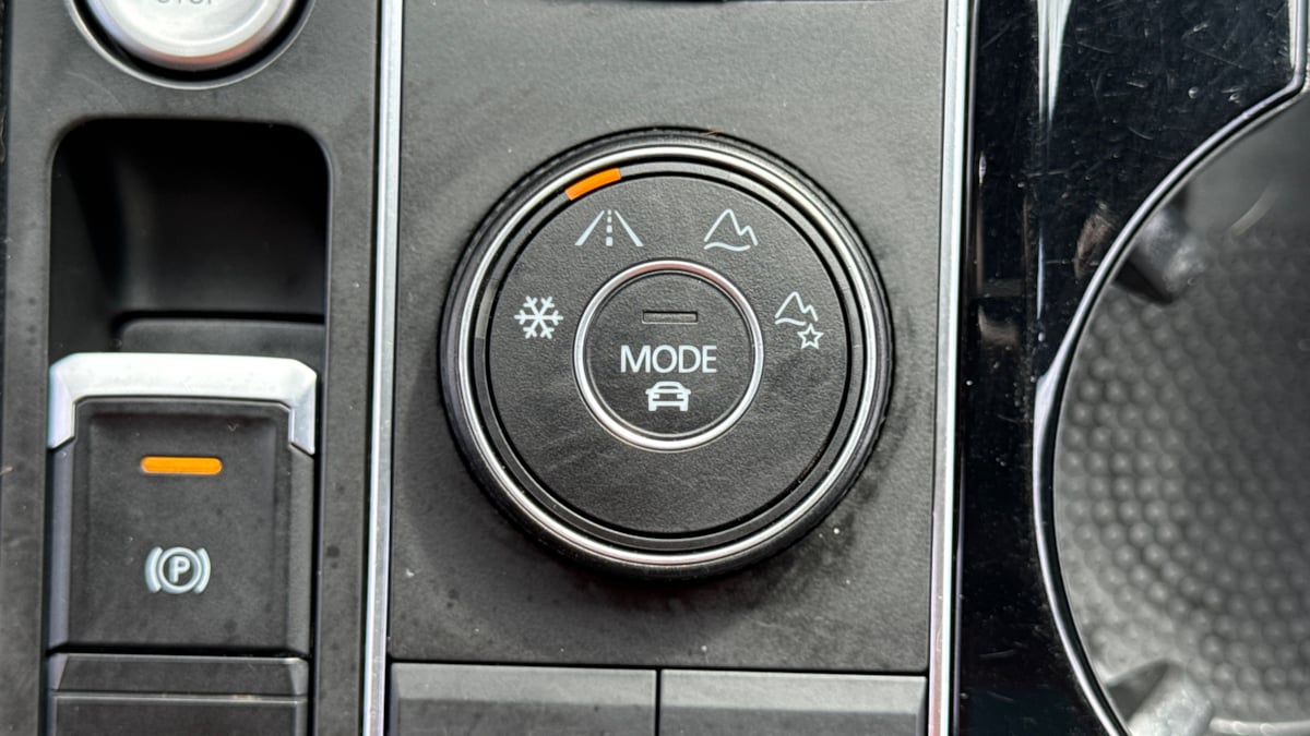 2021 Volkswagen Atlas Cross Sport SEL photo 29