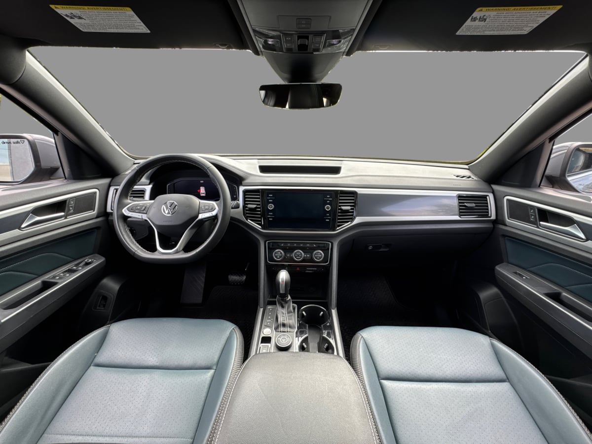 2021 Volkswagen Atlas Cross Sport SEL photo 20