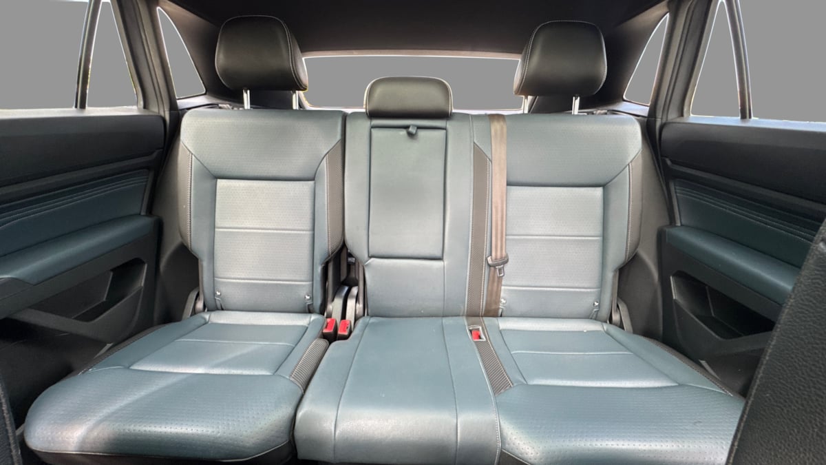 2021 Volkswagen Atlas Cross Sport SEL photo 13