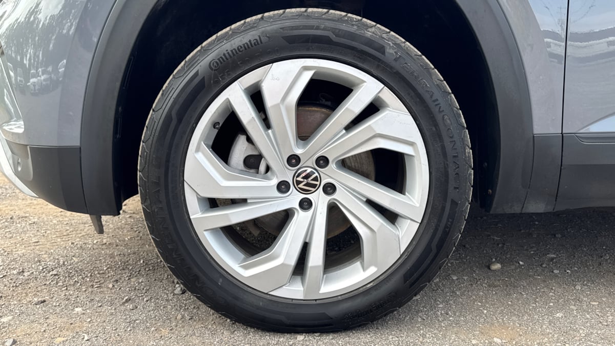 2021 Volkswagen Atlas Cross Sport SEL photo 22