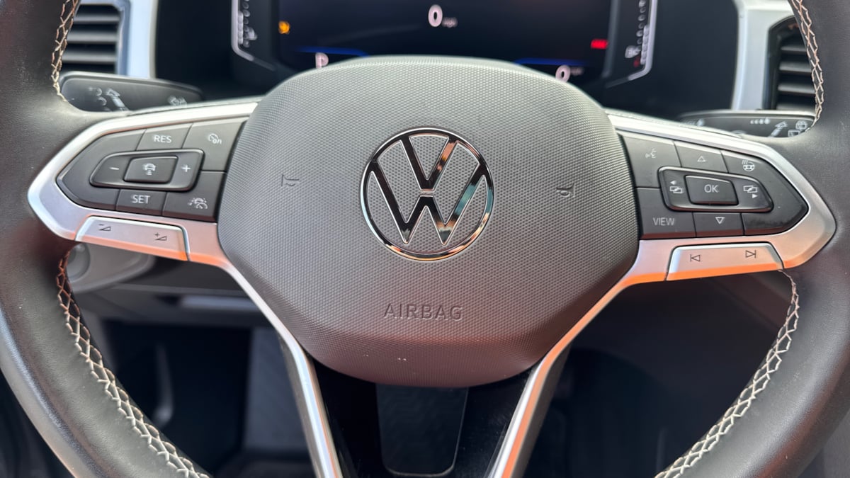 2021 Volkswagen Atlas Cross Sport SEL photo 15