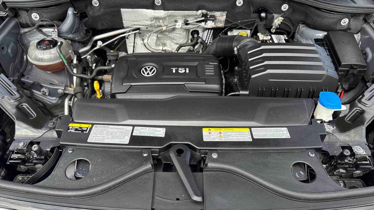 2021 Volkswagen Atlas Cross Sport SEL photo 21