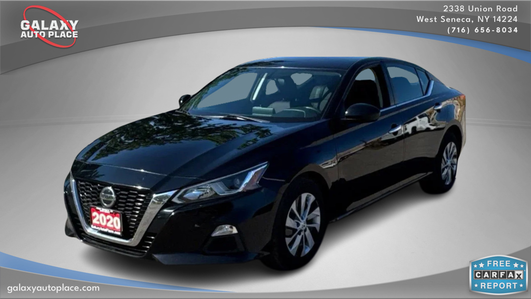 2020 Nissan Altima