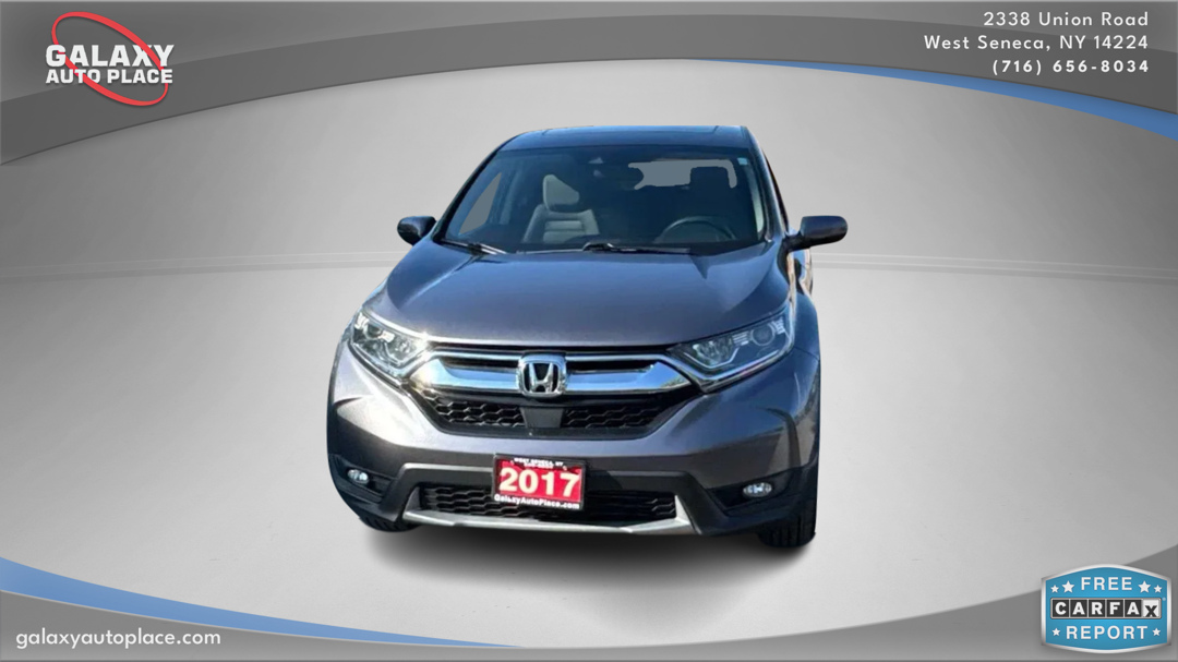 2017 Honda CR-V EX photo 2