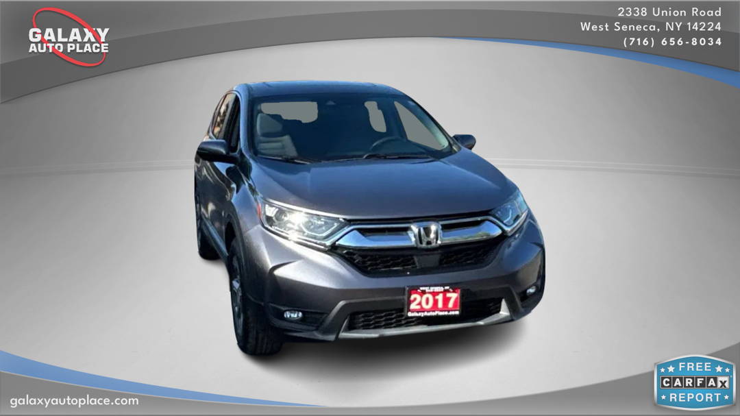 2017 Honda CR-V EX photo 3
