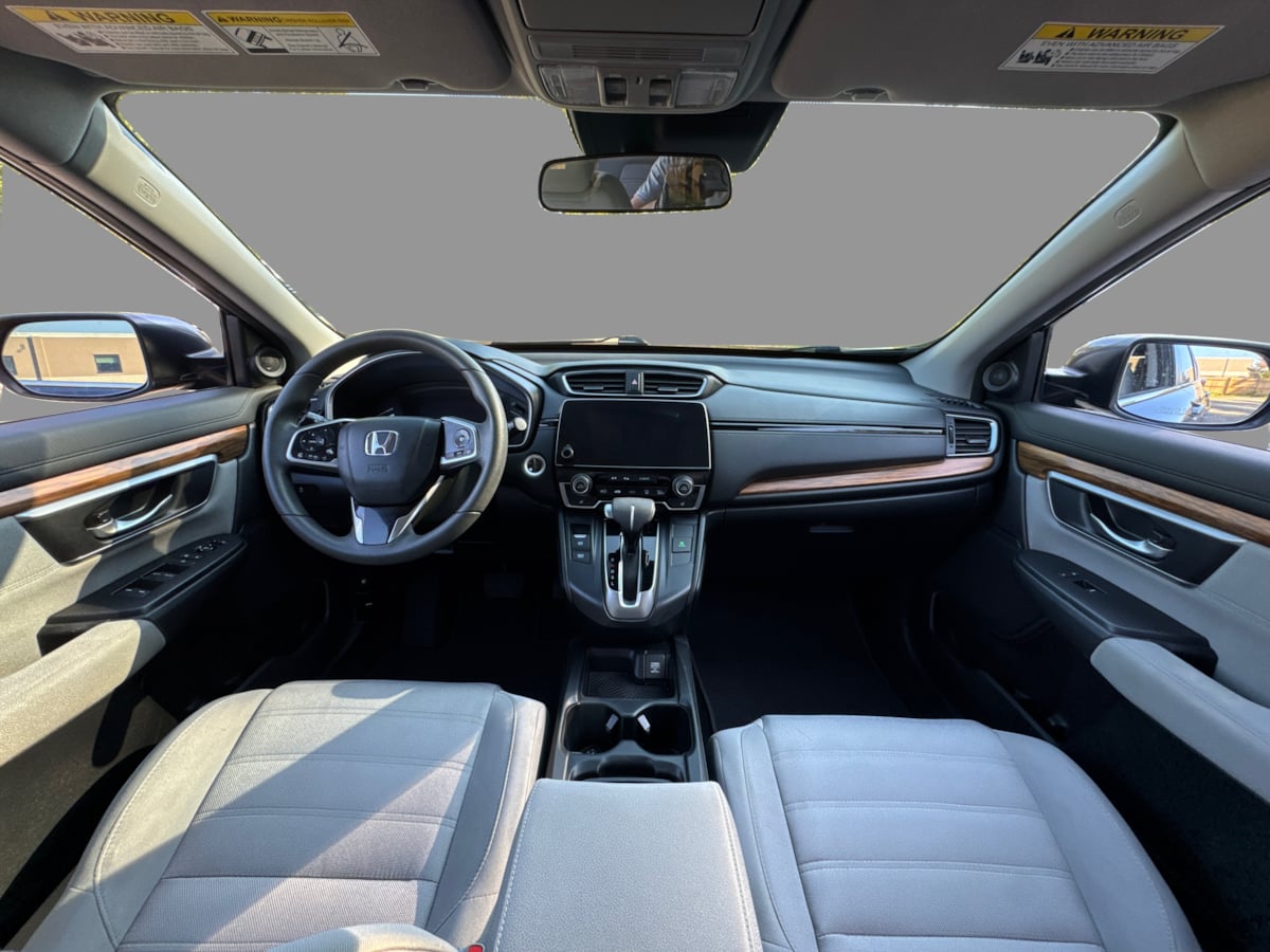 2017 Honda CR-V EX photo 19