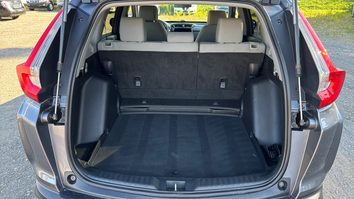2017 Honda CR-V EX photo 11