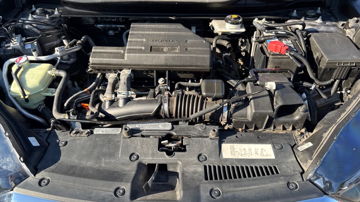 2017 Honda CR-V EX photo 20