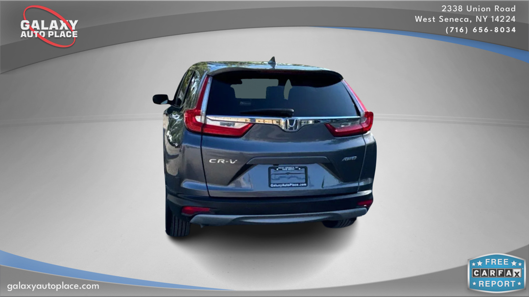 2017 Honda CR-V EX photo 7