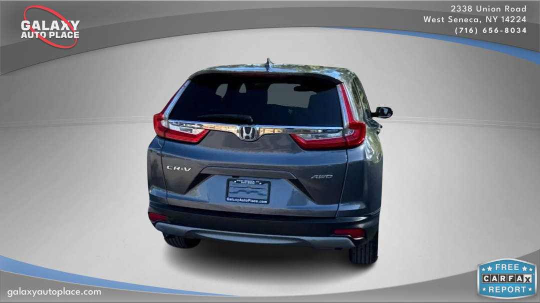 2017 Honda CR-V EX photo 6