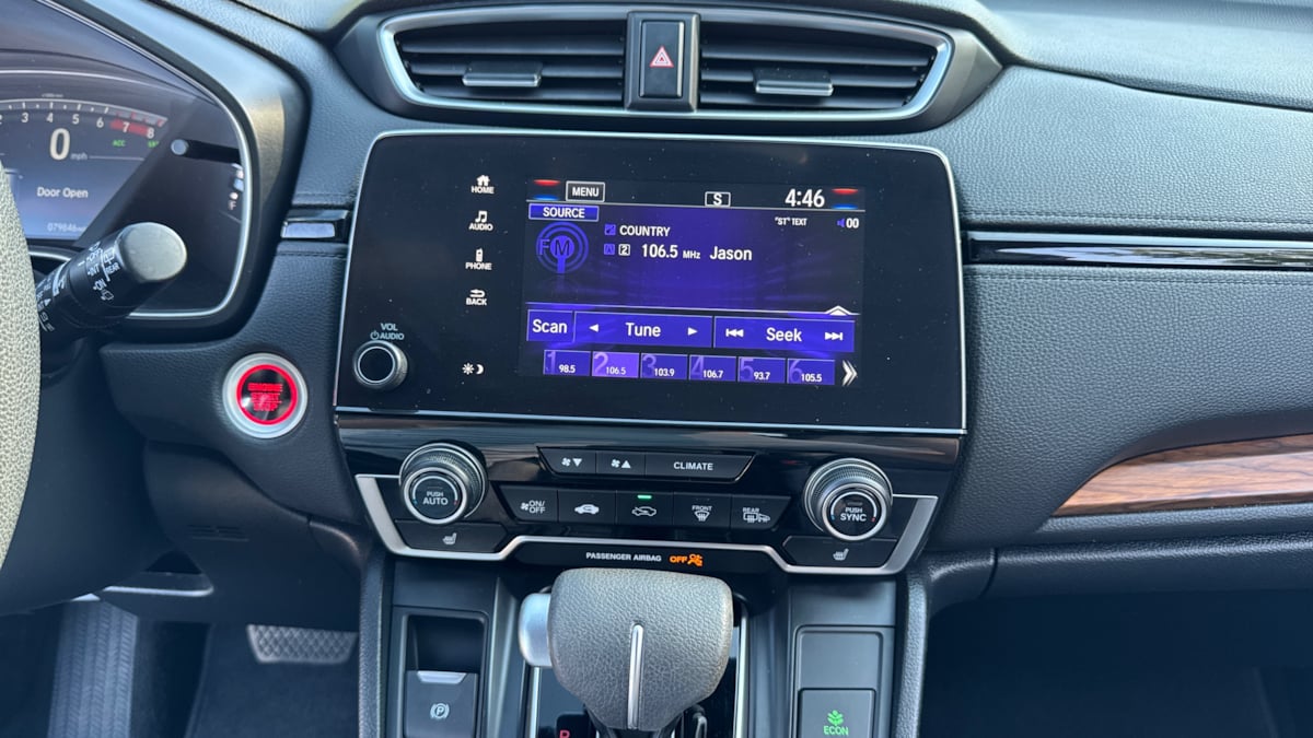 2017 Honda CR-V EX photo 12