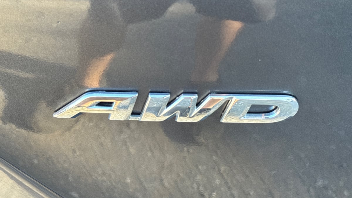 2017 Honda CR-V EX photo 21