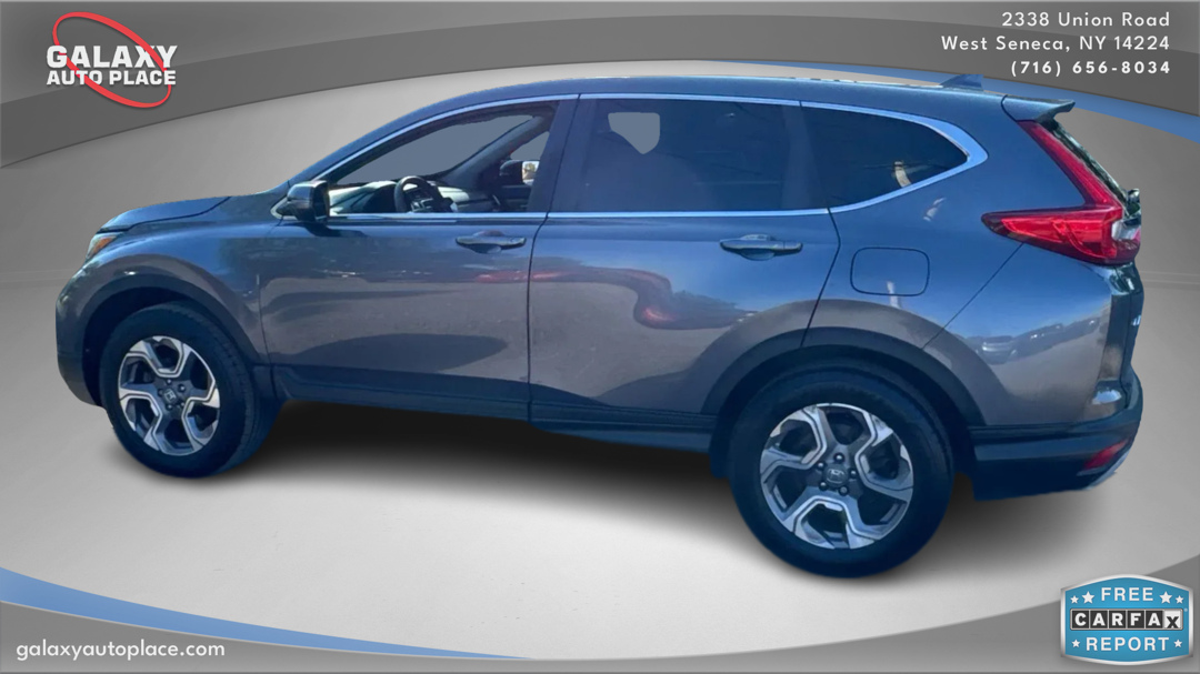 2017 Honda CR-V EX photo 8